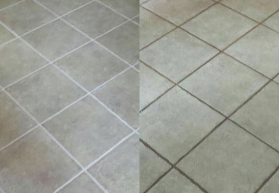 Carpet Care Plus Tile Grout Cleaning
